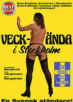 Week-End in Stockholm 1976 movie nude scenes