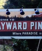 Wayward Pines 2015 - NAN movie nude scenes