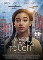 Where Hands Touch 2018 movie nude scenes