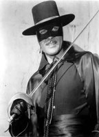 Zorro (II) tv-show nude scenes