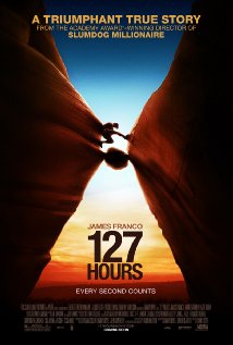 127 Hours movie nude scenes