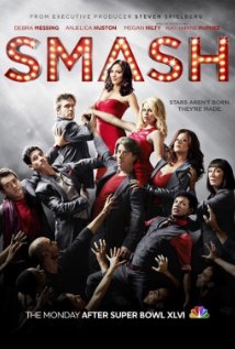 Smash 2012 - 2013 movie nude scenes