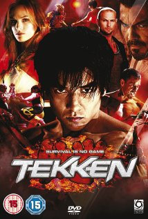 Tekken movie nude scenes