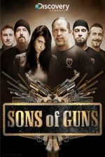 Sons of Guns tv-show nude scenes