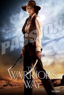 The Warrior's Way 2010 movie nude scenes