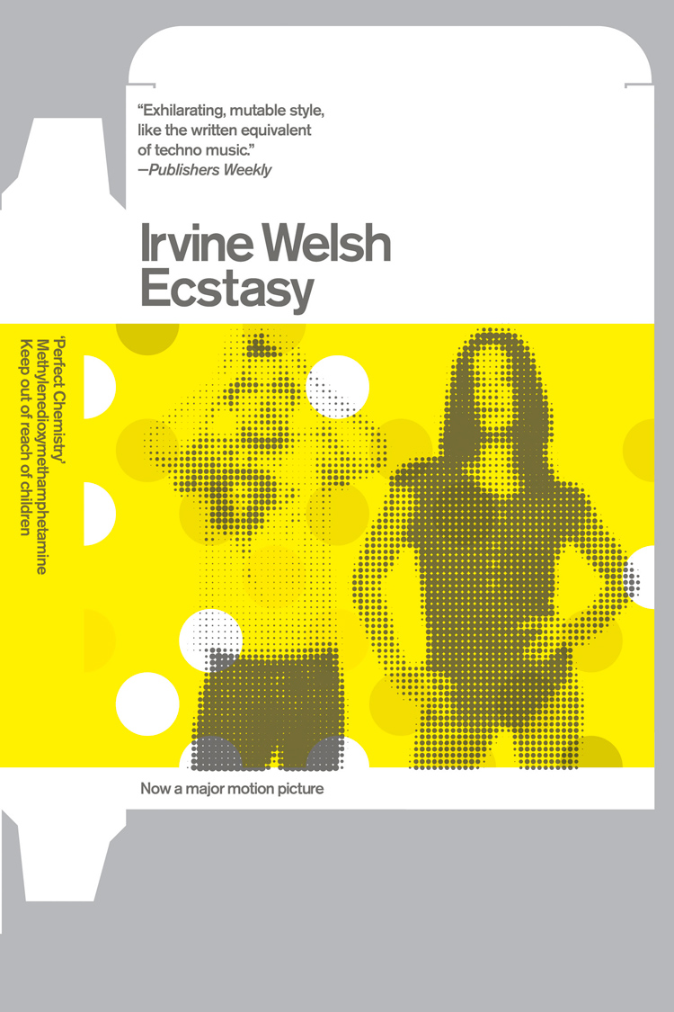 Irvine Welsh's Ecstasy movie nude scenes