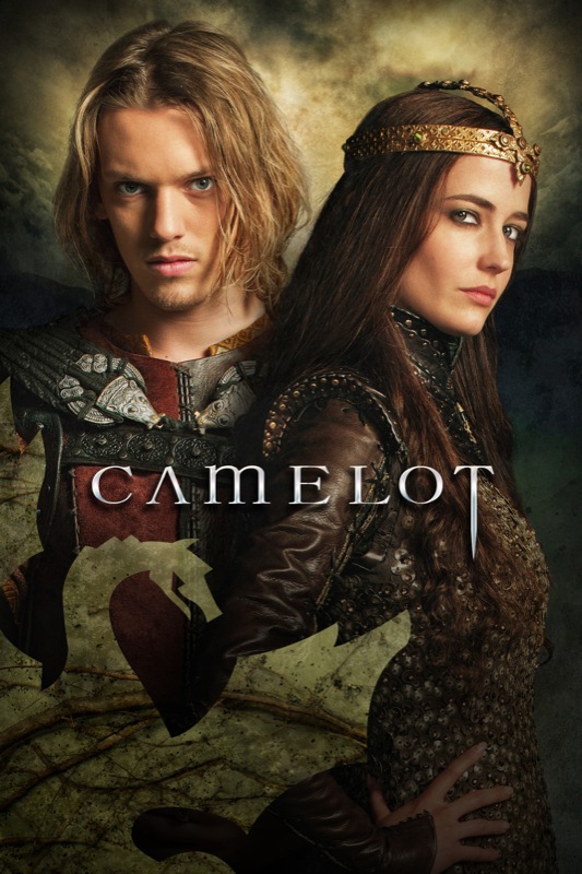 Camelot (2011) Nude Scenes