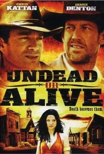 Undead or Alive: A Zombedy 2007 movie nude scenes