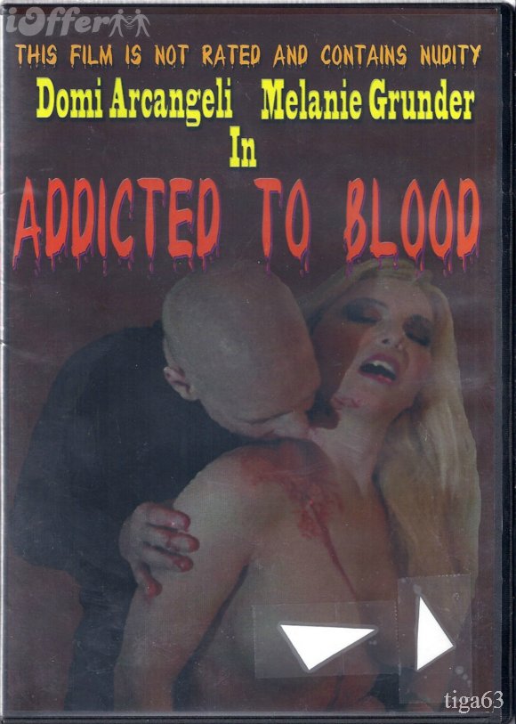 Addicted To Blood movie nude scenes