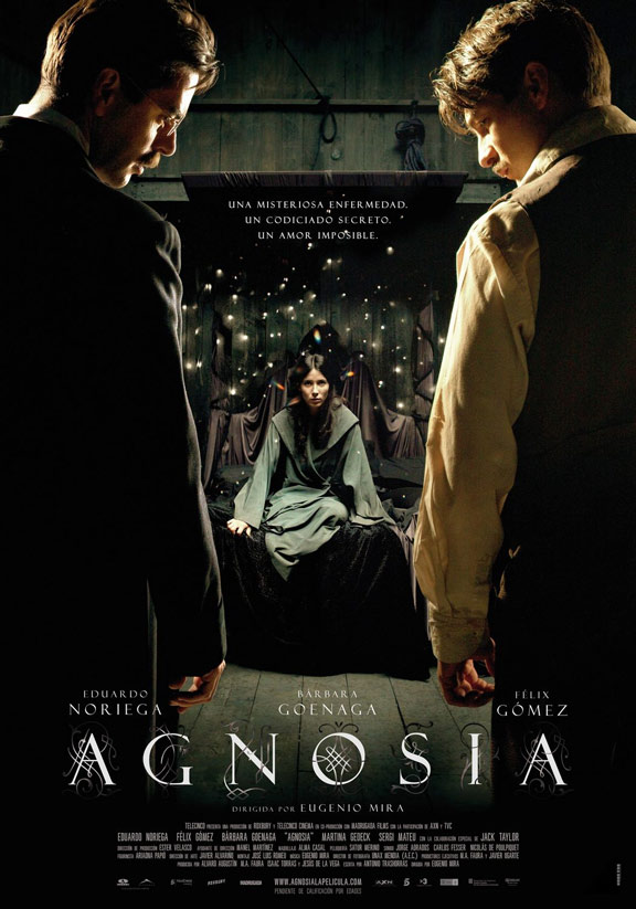 Agnosia 2010 movie nude scenes