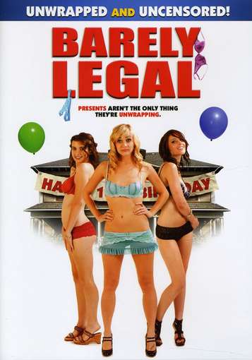 Barely Legal 2011 movie nude scenes