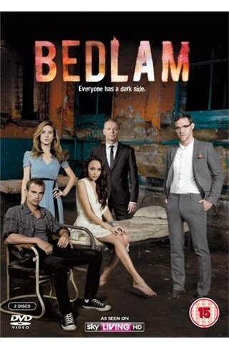Bedlam 2011 - 2012 movie nude scenes