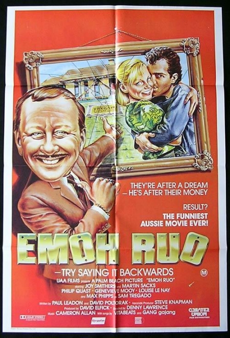 Emoh Ruo (1985) Nude Scenes