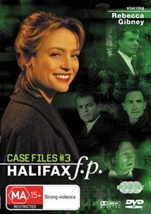 Halifax f.p (2000) Nude Scenes