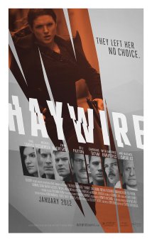 Haywire movie nude scenes