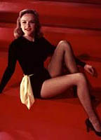 Anne Francis nude