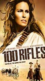 100 Rifles 1969 movie nude scenes