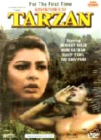 Adventures of Tarzan 1985 movie nude scenes