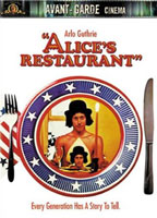 Alice's Restaurant movie nude scenes