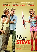 All About Steve movie nude scenes