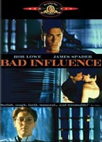 Bad Influence movie nude scenes