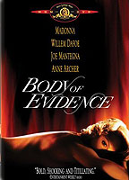 Body of Evidence (1992) Nude Scenes