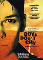 Boys Don't Cry movie nude scenes