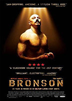 Bronson movie nude scenes