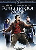 Bulletproof Monk movie nude scenes