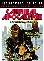 Cannibal Apocalypse movie nude scenes