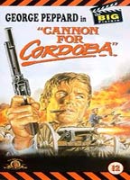 Cannon for Cordoba 1970 movie nude scenes