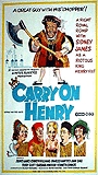 Carry On Henry (1971) Nude Scenes