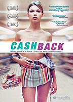 Cashback movie nude scenes