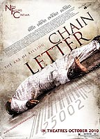 Chain Letter (2009) Nude Scenes
