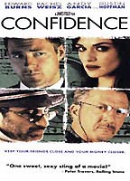 Confidence (2003) Nude Scenes