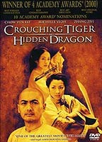 Crouching Tiger, Hidden Dragon movie nude scenes
