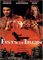 Fists of Iron movie nude scenes