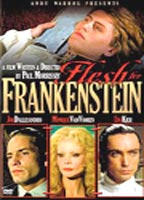 Flesh for Frankenstein movie nude scenes