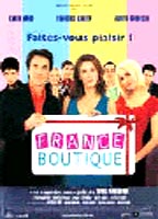 France Boutique movie nude scenes