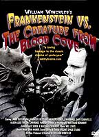 Frankenstein vs. the Creature from Blood Cove movie nude scenes