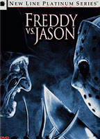 Freddy vs. Jason movie nude scenes