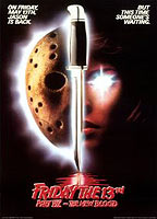 Friday the 13th Part VII 1988 movie nude scenes