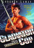 Gladiator Cop movie nude scenes