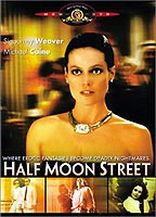 Half Moon Street movie nude scenes