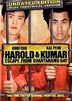 Harold & Kumar Escape from Guantanamo Bay 2008 movie nude scenes
