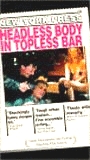 Headless Body in Topless Bar movie nude scenes