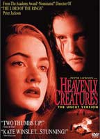 Heavenly Creatures 1994 movie nude scenes