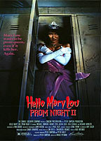 Hello Mary Lou: Prom Night II movie nude scenes