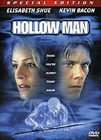 Hollow Man 2000 movie nude scenes