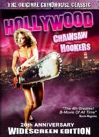 Hollywood Chainsaw Hookers (1988) Nude Scenes